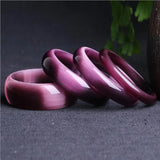 Deep Purple Opal Joker Bracelet for Women