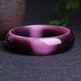 Deep Purple Opal Joker Bracelet for Women