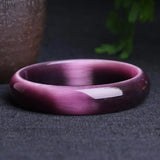 Deep Purple Opal Joker Bracelet for Women