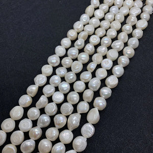 12-13mm Rice Pearl DIY Jewelry Making Necklace Bracelet