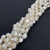 12-13mm Rice Pearl DIY Jewelry Making Necklace Bracelet