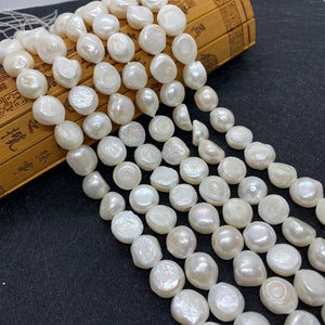 12-13mm Rice Pearl DIY Jewelry Making Necklace Bracelet