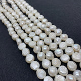 12-13mm Rice Pearl DIY Jewelry Making Necklace Bracelet