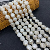 12-13mm Rice Pearl DIY Jewelry Making Necklace Bracelet