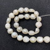 12-13mm Rice Pearl DIY Jewelry Making Necklace Bracelet