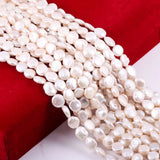Natural Freshwater Long Shape Pearl Beads for Jewelry Making 8x25mm