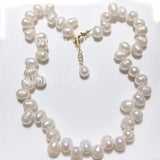 10-11MM Baroque Pearl Necklace