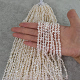 Natural Freshwater Pearl 4-6MM Irregular Necklace