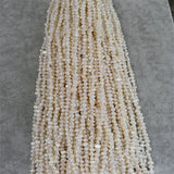 Natural Freshwater Pearl 4-6MM Irregular Necklace