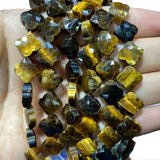 Natural Lapis Lazuli Turquoise Flower Spacer Beads 12MM