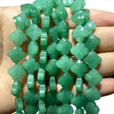 Natural Lapis Lazuli Turquoise Flower Spacer Beads 12MM