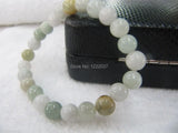 Natural Multicolor Stone Bracelet 10mm