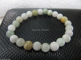 Natural Multicolor Stone Bracelet 10mm