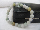 Natural Multicolor Stone Bracelet 10mm