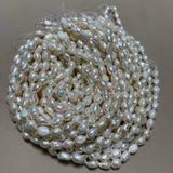 Natural Pearls Beads Irregular Loose Spacer Beads for Jewelry Making