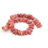 Raw Stone Grass Coral Beads for DIY Jewelry Making