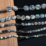 Abalone Shell Beads for DIY Jewelry Making