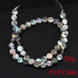 Abalone Shell Beads for DIY Jewelry Making