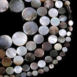 Natural Shell Loose Beads for DIY Jewelry Making