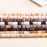 Natural Shell Beads Jewelry Accessories for Necklace Bracelet