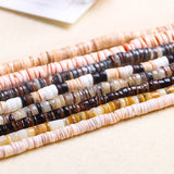 Natural Shell Beads Jewelry Accessories for Necklace Bracelet