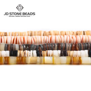 Natural Shell Beads Jewelry Accessories for Necklace Bracelet