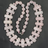 Natural Stone Ball Beads Necklaces Malachite Turquoise