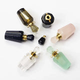 Natural Stone Perfume Aromatherapy Bottle Pendant