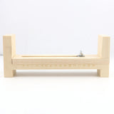 Wood Braided Rope Jewelry Tools DIY Making Set