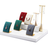 Necklace Display Stand Pendant Organizer for Jewelry Shop