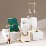 Necklace Display Stand Pendant Organizer for Jewelry Shop