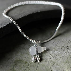 Female Jade Small Gourd Sexy Foot Rope Anklet Chain Jewelry