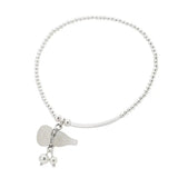 Female Jade Small Gourd Sexy Foot Rope Anklet Chain Jewelry