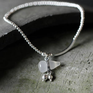 Female Jade Small Gourd Sexy Foot Rope Anklet Chain Jewelry