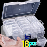 Mini Pill Pack Carrying Case Organizer
