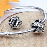 925 Silver Bracelets Accessories Charm Bead for Women DIY Jewelry
