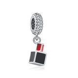 Silver 925 Bead Bracelet Charms Pendant Dangle DIY Jewelry