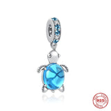 Charm Bracelet Accessories Pendant Dangle Bead fit Silver 925 Bracelet A1312