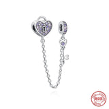 Silver 925 Bead Bracelet for Women Jewelry A1127