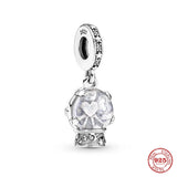 Pendant Dangle Charm Bead fit Pendant charms silver 925 bead Bracelet A1842