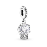 Pendant Dangle Charm Bead fit Pendant charms silver 925 bead Bracelet A1842