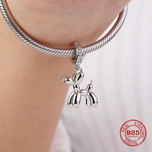 Dangle Charm Bead for 925 Silver Bracelet B509