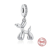 Dangle Charm Bead for 925 Silver Bracelet B509