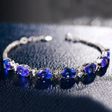 Round Diamond Bracelet for Women