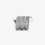 Owl Bear Shoes Snake Piano Bead Pendant Silver 925 Bracelet DIY Jewelry