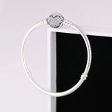 Silver Charm Bead for Bracelet 925 Silver DIY Jewelry Gift