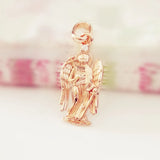 Orthodox Men 585 Rose Metal Pendant