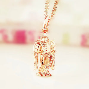 Orthodox Men 585 Rose Metal Pendant