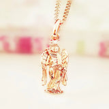 Orthodox Men 585 Rose Metal Pendant