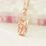 Orthodox Men 585 Rose Metal Pendant